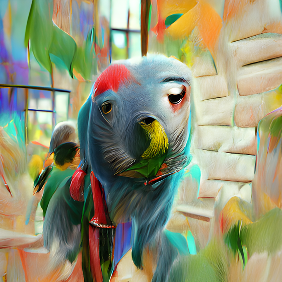 The Parrot