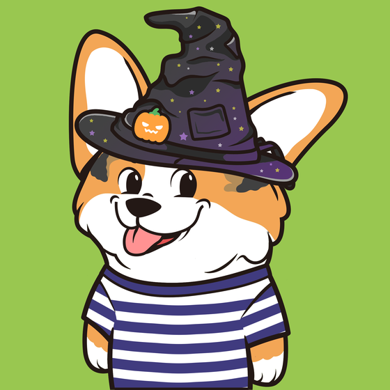 CheekyCorgi #114