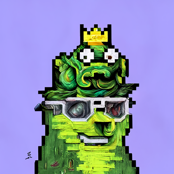 AI Moonrunner #2980