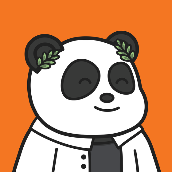 Frenly Panda #2213