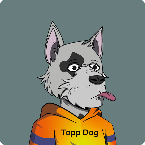 Topp Dogs #106