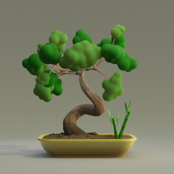 Bonsai #3741