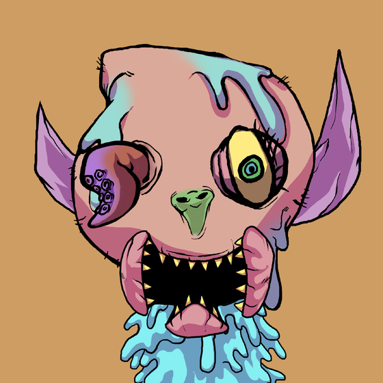 Mutant Goblin Wtf #3724