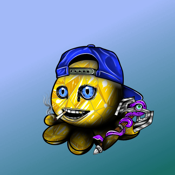 Psycho Sushi Clan #309