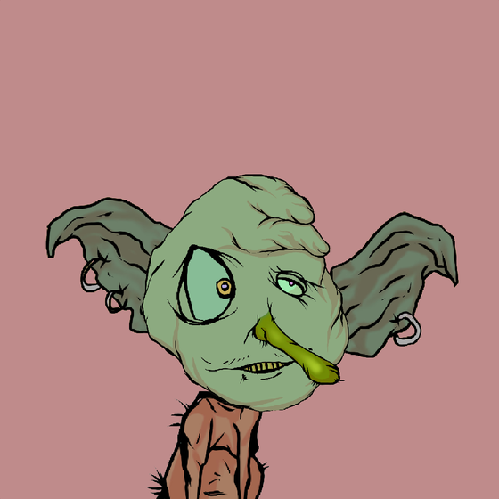 baby goblin #3973