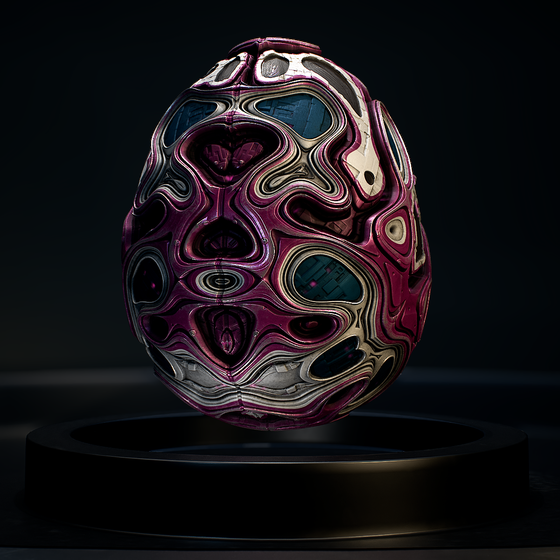 Genesis Egg #5392