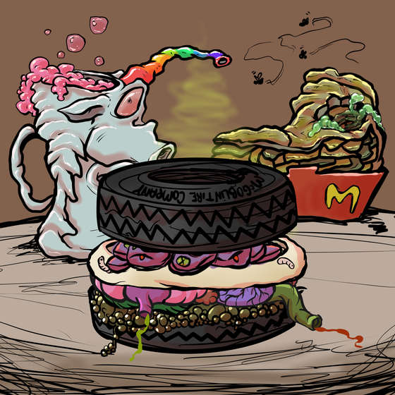 mcgoblin combo #333333