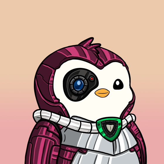 Mecha Penguin #358