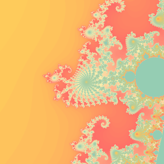 #440 - Surface Summer Attractor