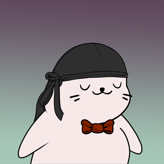 Sappy Seal #9533