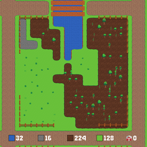 Genesis Land #7728
