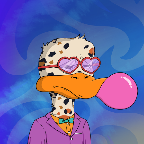 Rebellious Duck #558