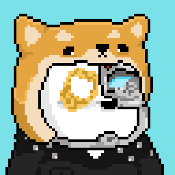 Pixel Panda #1285