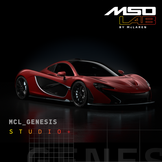 MSO LAB Genesis #807