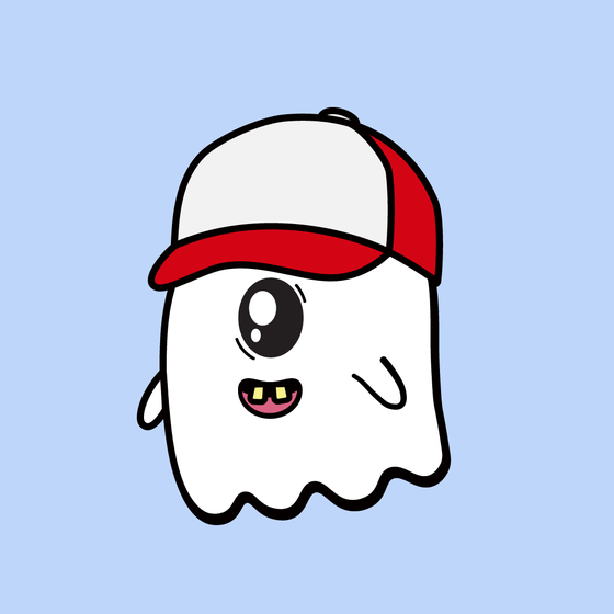 Ghost Frens #157