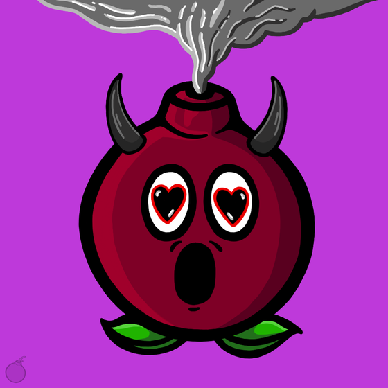 Poisonous Cherry Bomb #1822