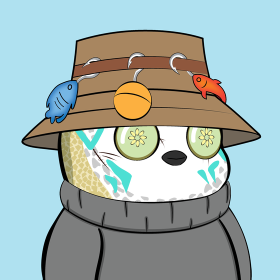 Pudgy Azurbala #2253