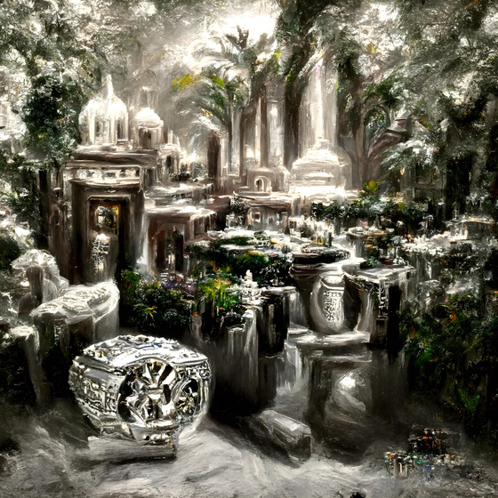 The Fantastic Miracle Tempts Jewelry