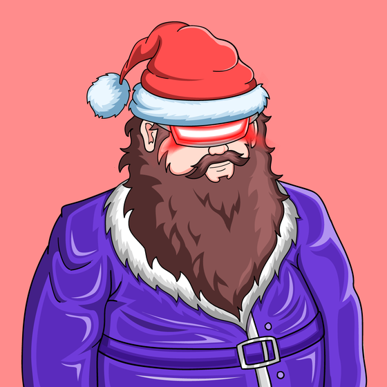 Degen Santas #33