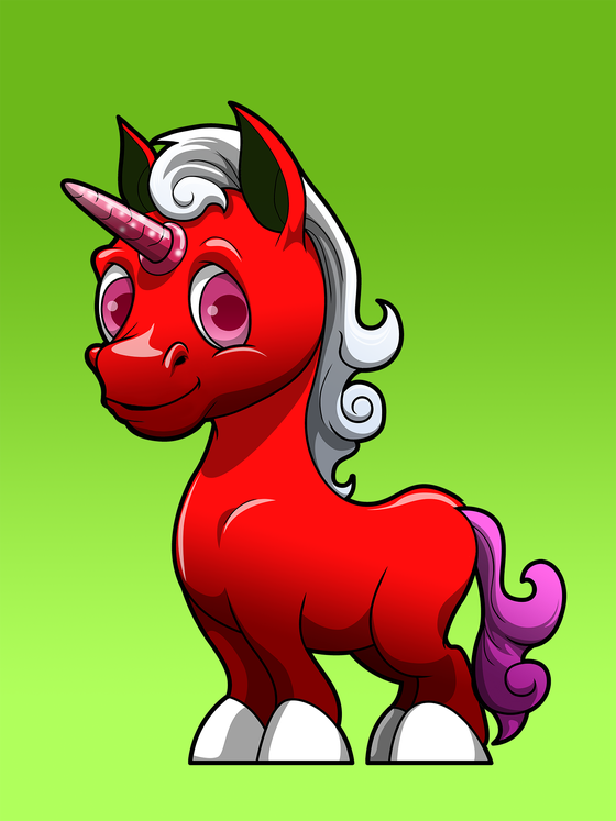 Unicorn #1351
