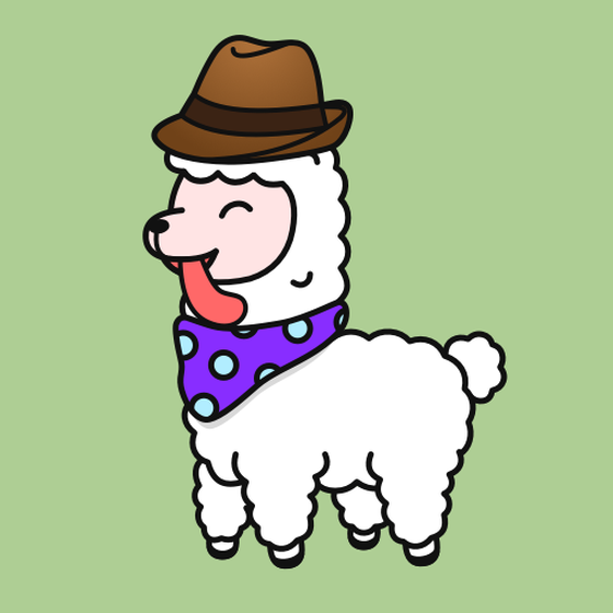 Lovely Alpaca Club #221