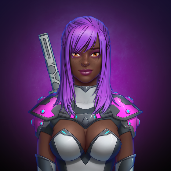 Legend-X #596