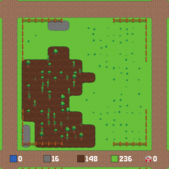 Genesis Land #8310