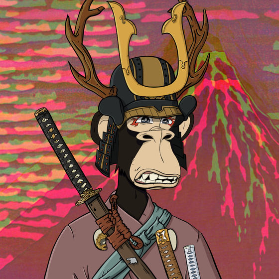 Bushido Royale #1967