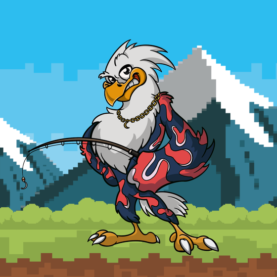 Eager Eagle #2438