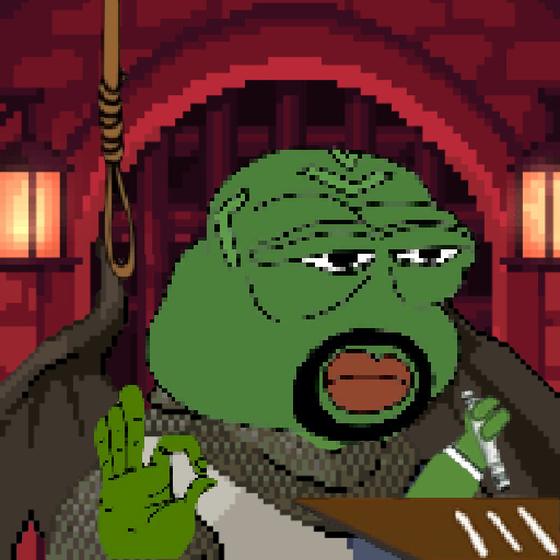 We Are All Going to Pepe #1841