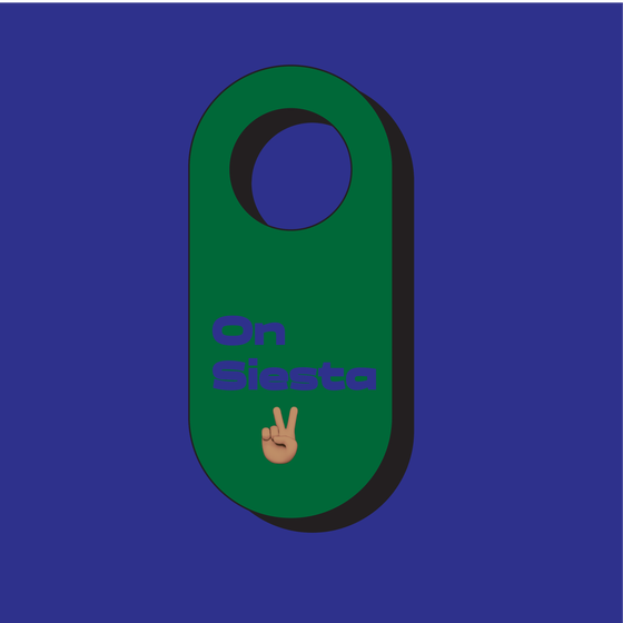 Do Not Disturb - by Siesta #45