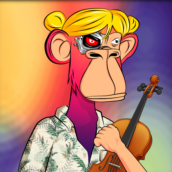 Music Ape #4295