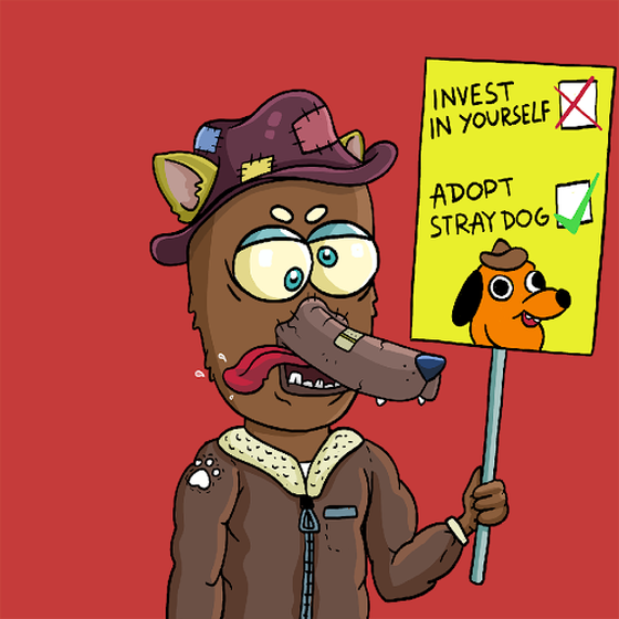 DogHatesNFTees #1807
