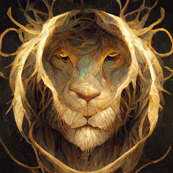 Royal Lion #15