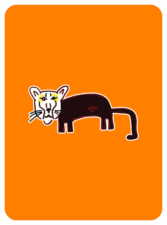 Perceptive Puma