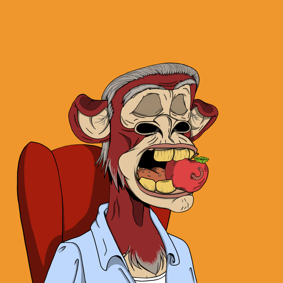OG Ape Club #1012