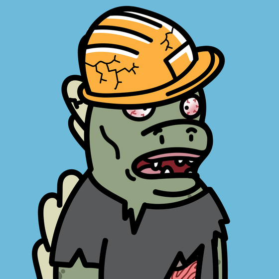 Chubby Zombie #333