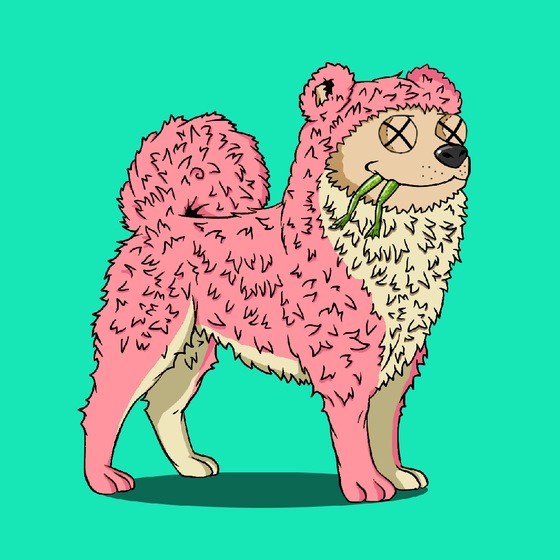 y00ts Canine Club #832