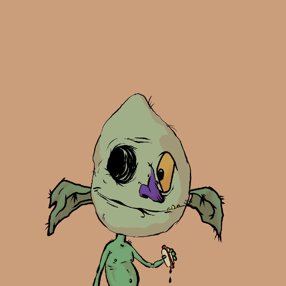 baby goblin #2597