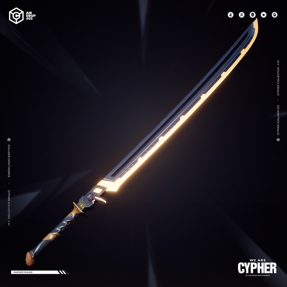 Collider Craftworks - Cypher Airdrop2 #10785