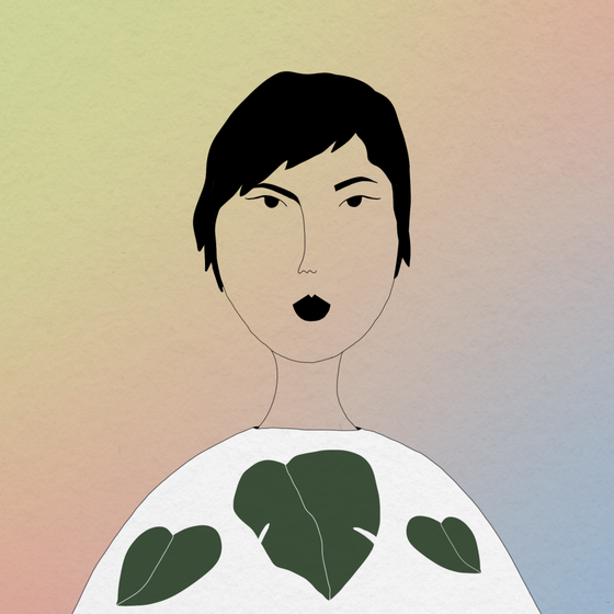 The Girl #3951