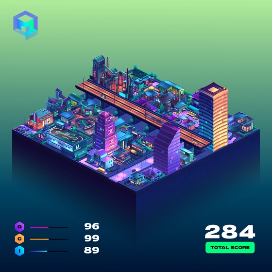 MetaCityBlock #455