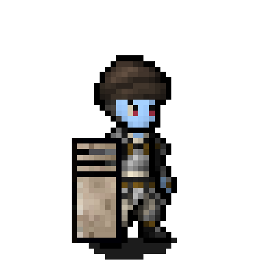 Pixel Heroes Villains #6442