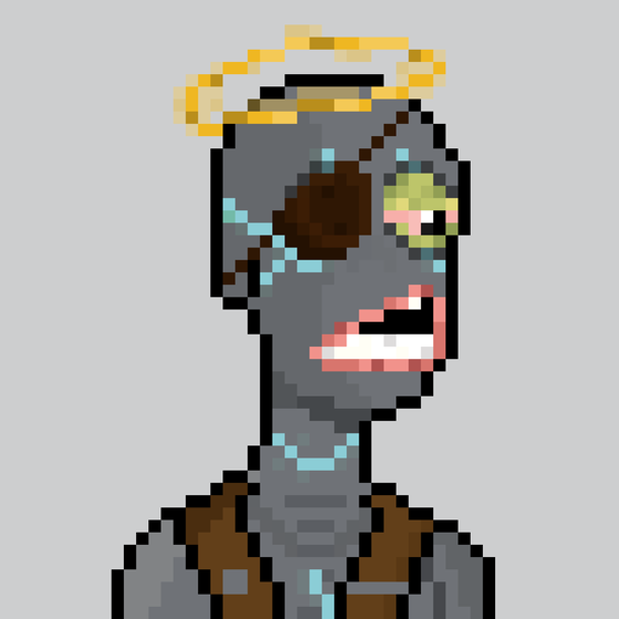 Pixel Apepe YC #4106