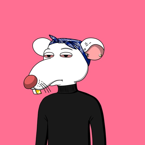 Fudder Rat #27
