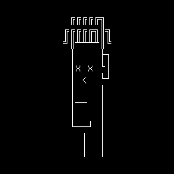 ASCII Punk #767