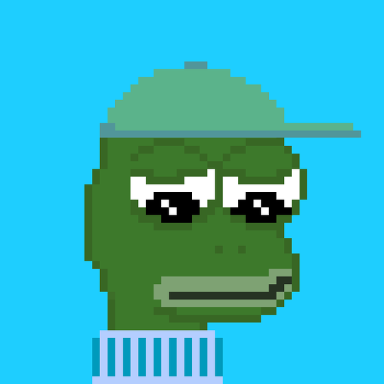 Pepe Punk #1303