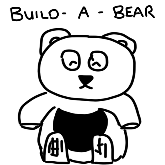 Build a Bear