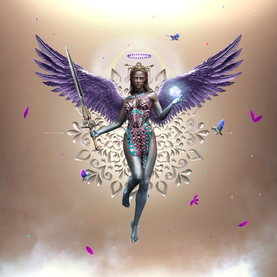 Angel of Aether #176