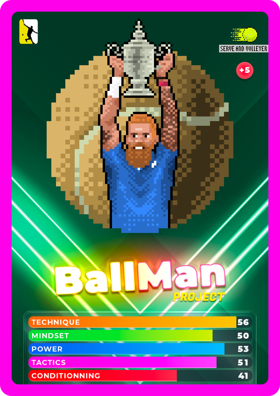 Ballman #1540